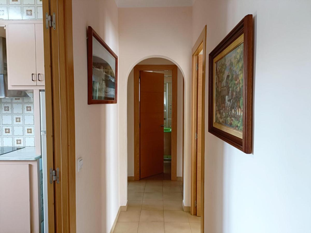 Апартаменты 1R Pis Al Port-Terrassa I Jardi Льянсса Экстерьер фото